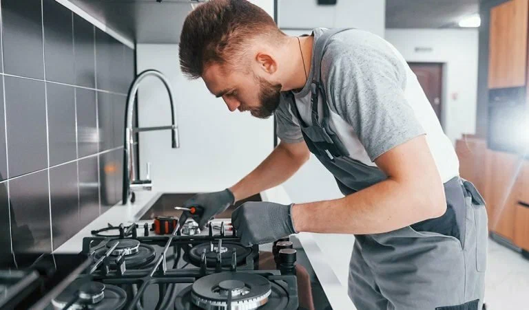 Electric Stove & Hob Repair Abu Dhabi