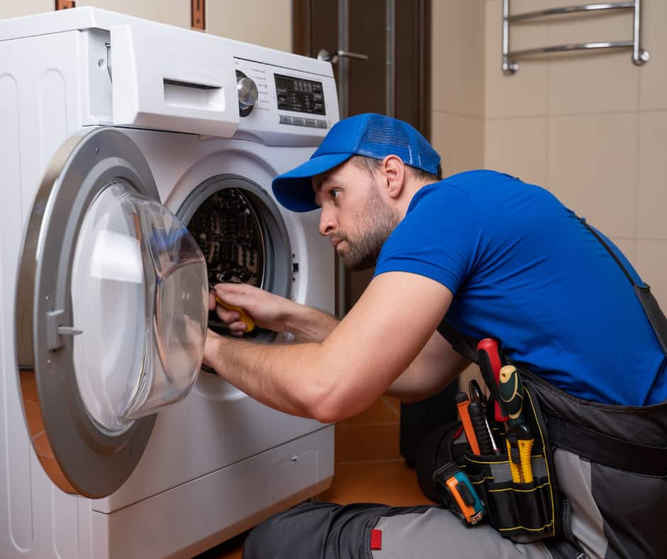 Washing Machine Repair Abu Dhabi